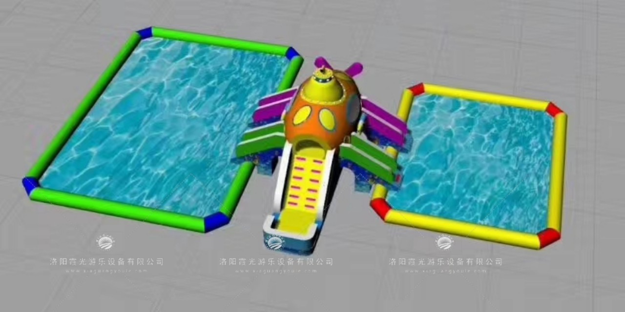 浏阳深海潜艇设计图